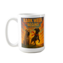 Latido Semana Começa Mug