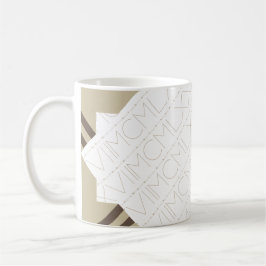 Caneca De Café Latte