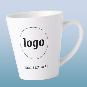 CANECA DE CAFÉ LATTE