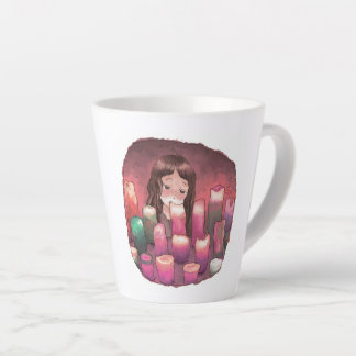 CANECA DE CAFÉ LATTE さくになじ