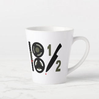 Caneca De Café Latte 18 1/2 Latte Mug