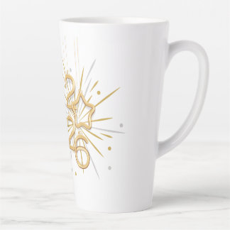 CANECA DE CAFÉ LATTE 2026