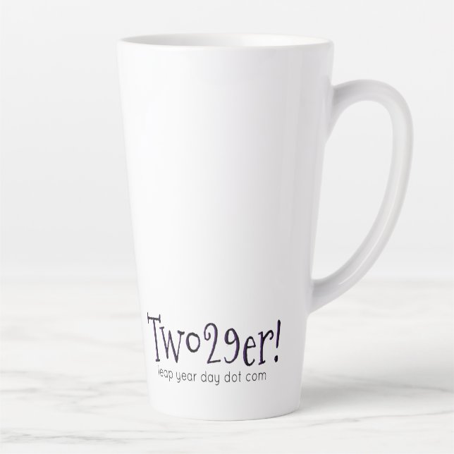 Caneca De Café Latte 229er! (Direita)