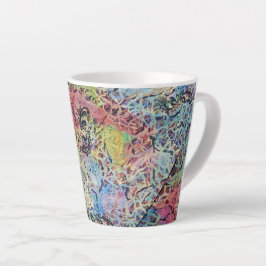 Caneca De Café Latte A escolha da Jenny