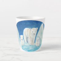 A família do Urso Polar