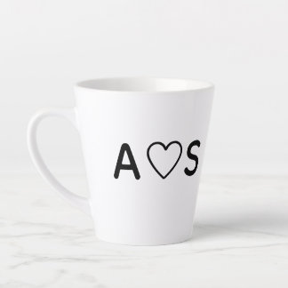 Caneca De Café Latte A und S