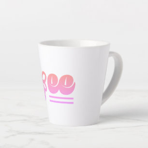 Caneca De Café Latte Abelha