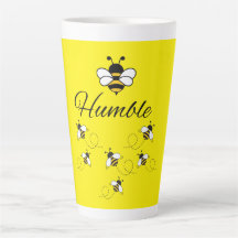 ABELHA ZUMBINDORA AMARELA CERÂMICA HUMILDE 600 ML.