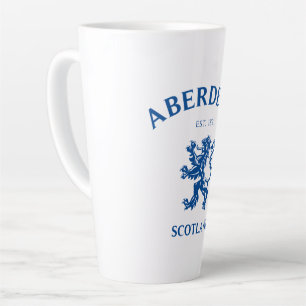 CANECA DE CAFÉ LATTE ABERDEEN