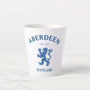 CANECA DE CAFÉ LATTE ABERDEEN