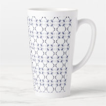 Advogado de marinho e White Gavels, Latte Mugs
