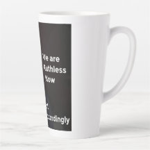 Agora somos sem Ruth. Agir em conformidade.