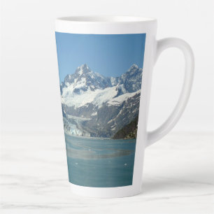 Caneca De Café Latte Águas alimentadas por geleiras do Alasca