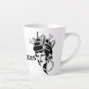 Caneca De Café Latte AKcreate