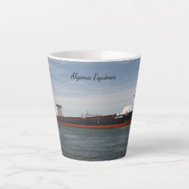 Caneca De Café Latte Algoma Equinox lata