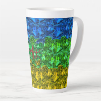Caneca De Café Latte Amazigh