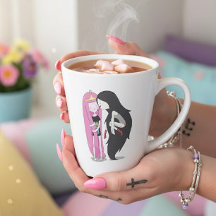 Caneca De Café Latte Amigos