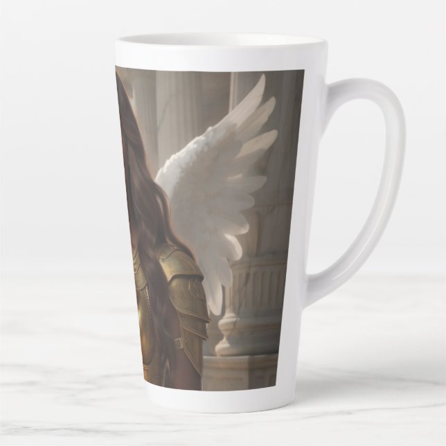 CANECA DE CAFÉ LATTE ANGEL - ANGELS (Direita)