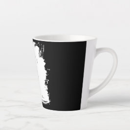 Caneca De Café Latte Anonimal 1