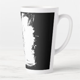 Caneca De Café Latte Anonimal 1