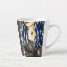 Caneca De Café Latte Anonymat 4