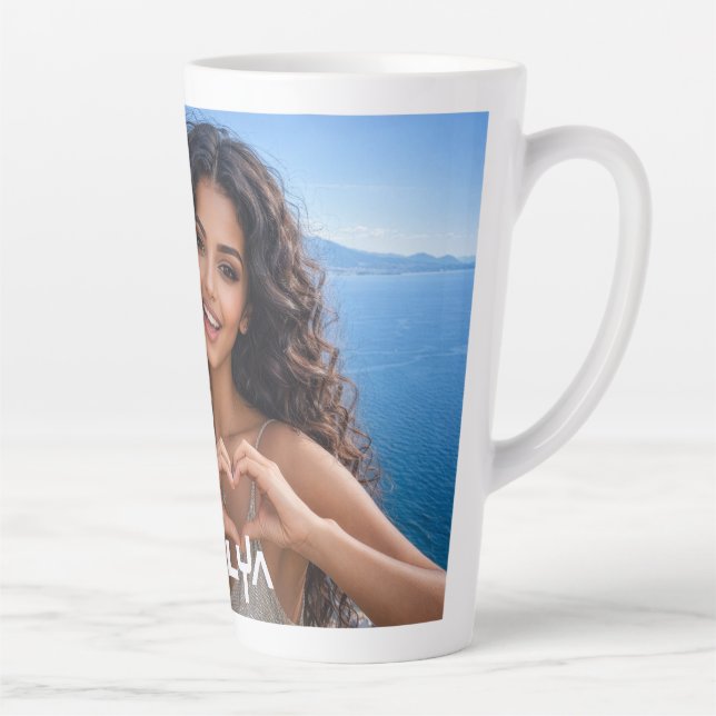CANECA DE CAFÉ LATTE ANTALYA - TURQUIA (Direita)