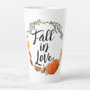 Caneca De Café Latte Apaixonado