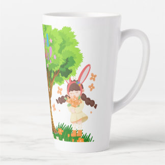 Caneca De Café Latte April Fool’s 