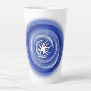 Caneca De Café Latte Archangel Michael latte