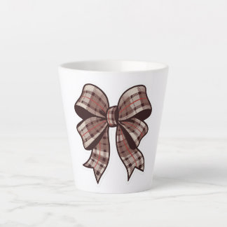 Caneca De Café Latte Arco Brown