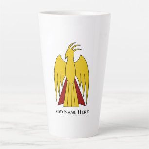 Caneca De Café Latte Arisdale de TSDS Personalizado