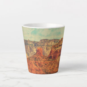 Caneca De Café Latte Arizona Latte Mug