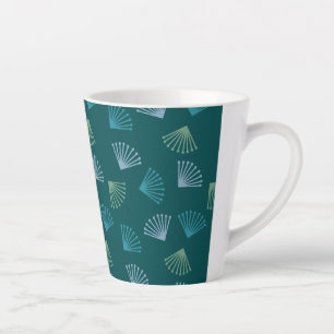 Caneca De Café Latte Art Deco Folaves