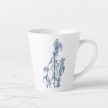 Arte Botânica de Inverno Aconchegante