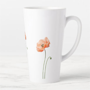 Caneca De Café Latte arte de borboleta, liberdade frágil, obra emociona