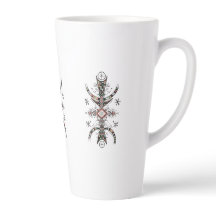 Arte do Símbolo Tifinagh Amazigh – camisola Berber