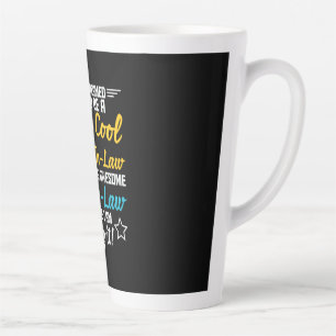 Caneca De Café Latte Arte Materna Super Legal Sogra