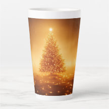 Árvore de Natal Festiva com gif de Design de Inver