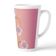 Árvore Espiral Com Flor