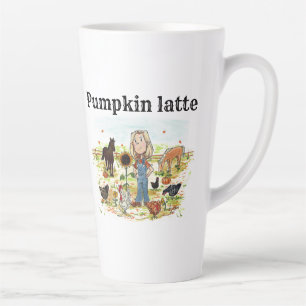 CANECA DE CAFÉ LATTE AS-MFALL