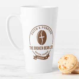 Caneca De Café Latte Assertiveness