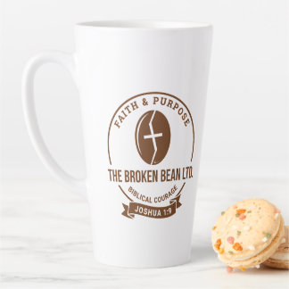 Caneca De Café Latte Assertividade