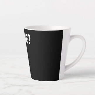 Caneca De Café Latte Atriz de Linha Atuante Atriz de Ator de Drama