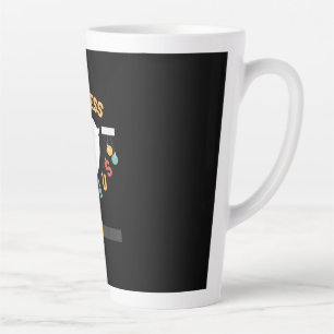 Caneca De Café Latte Atriz de Natal Papais noeis do Claus Saindo Presen