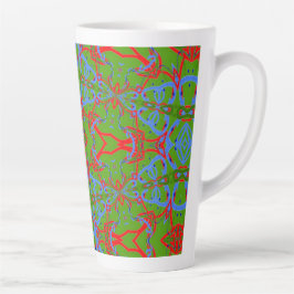 Caneca De Café Latte Audson Green