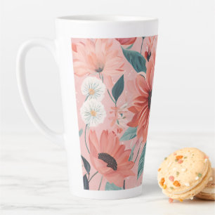 Caneca De Café Latte Autoamor e empoderamento