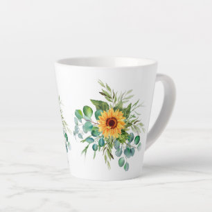 Caneca De Café Latte Autumn Cozy Fall Mug