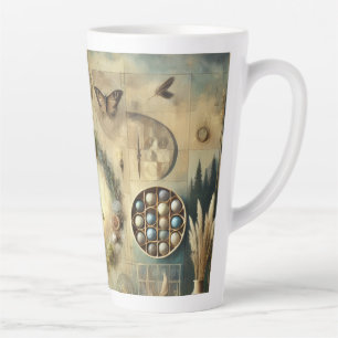 Caneca De Café Latte Avalon