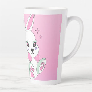 Caneca De Café Latte Balão