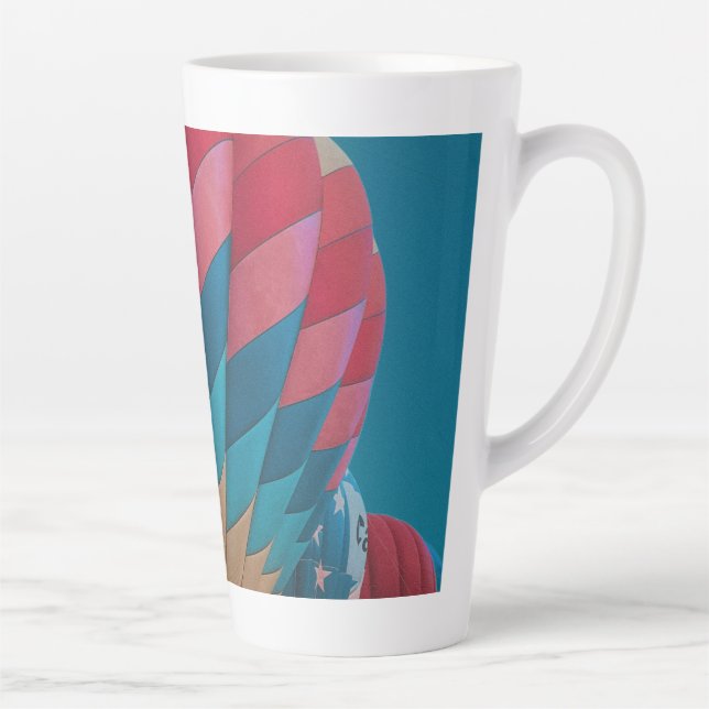 Caneca De Café Latte balão de ar quente (Direita)